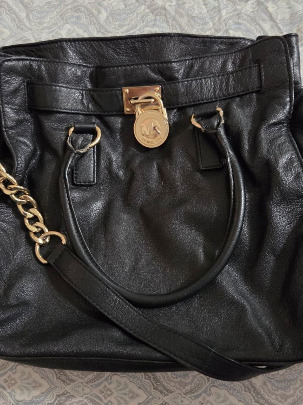 Michael Kors Oversized Shoulder Bag